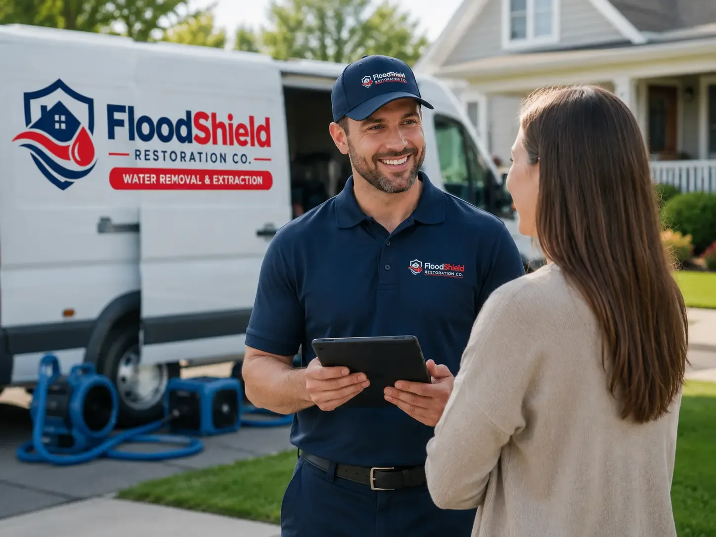 Flood Damage Restoration Norwich, ND FAQs